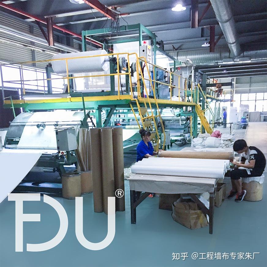 走到幕后:PVC墙布的组成原料和生产工艺揭秘 - 知乎
