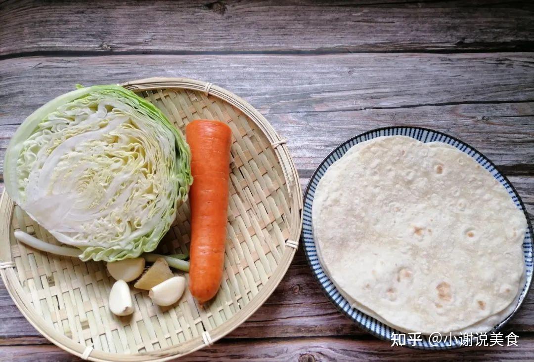 教你做北方家常炒饼丝,多加一步劲道又松散,出锅前这调料是灵魂 - 知乎
