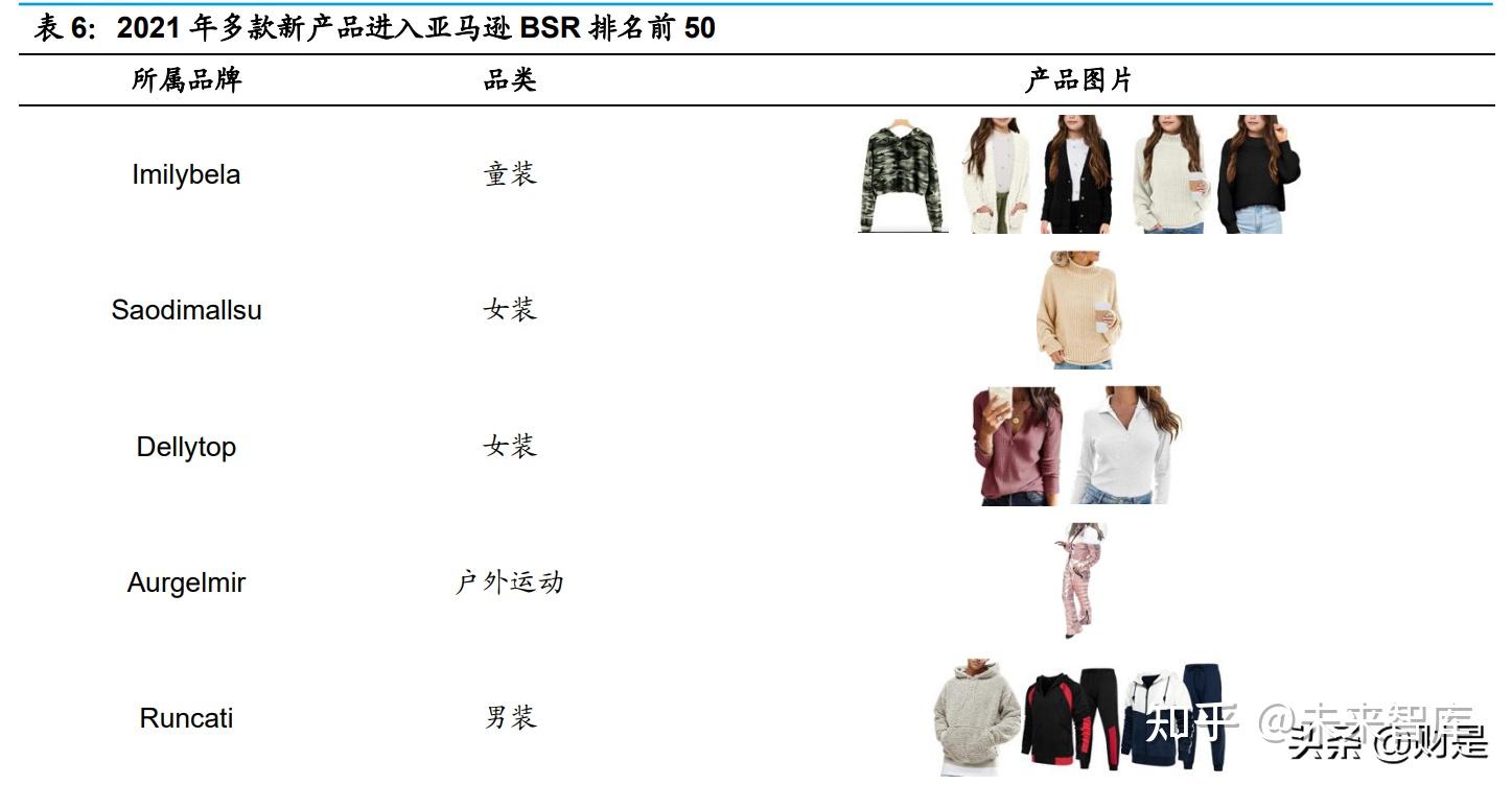 子不语当前的定位主要侧重于"领先的亚马逊中国卖家",旗下"品牌"的