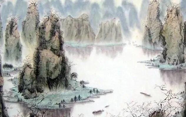 出自《东坡题跋·书摩诘〈蓝田烟雨图〉》:"味摩诘之诗,诗中有画;观摩