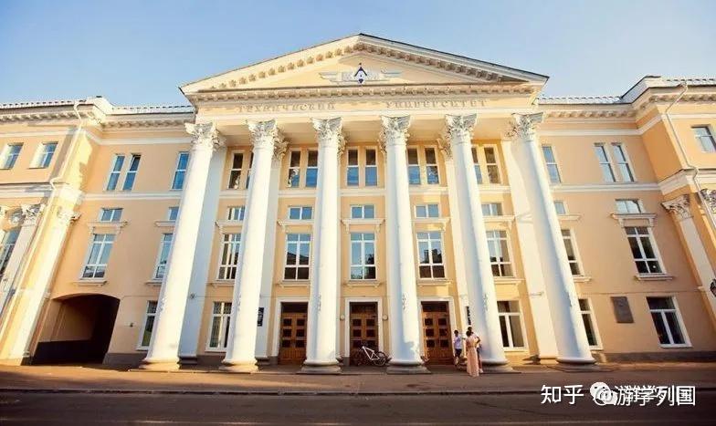 俄罗斯喀山国立大学图片