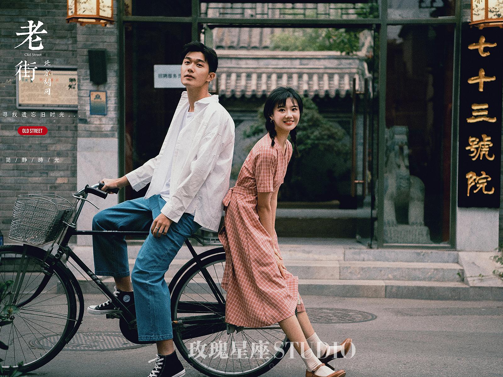 2019年依旧流行的婚纱照十种风格!