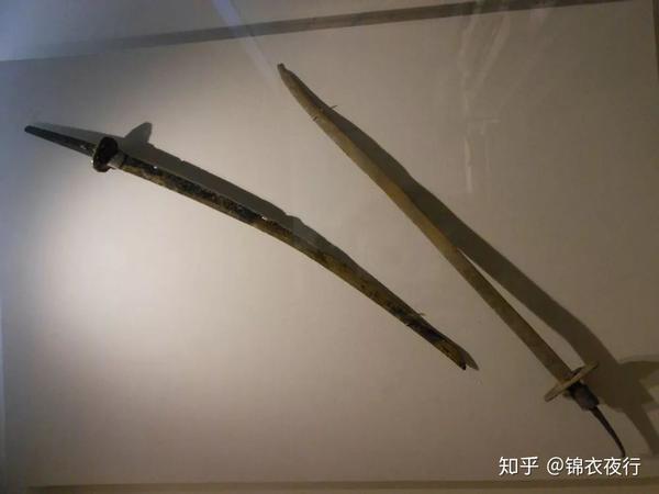 腰刀到了明代才普及?还被日本刀逼的要出国标产品? - 知乎
