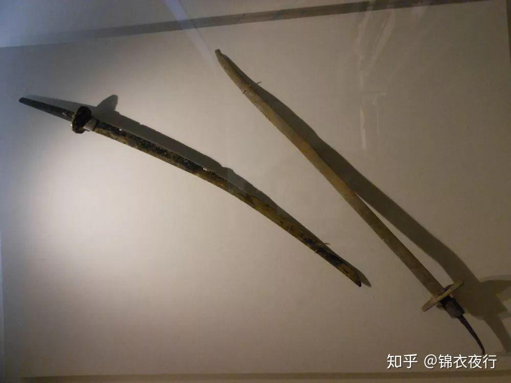 腰刀到了明代才普及?还被日本刀逼的要出国标产品? - 知乎