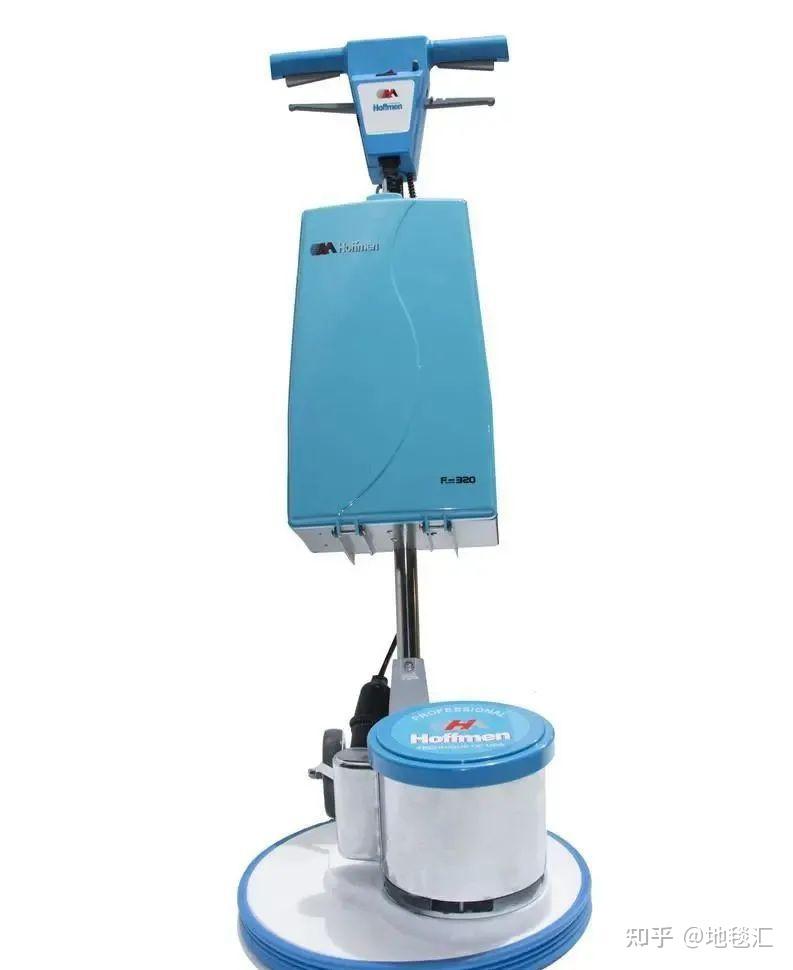 地毯清洁好帮手地毯抽洗机介绍