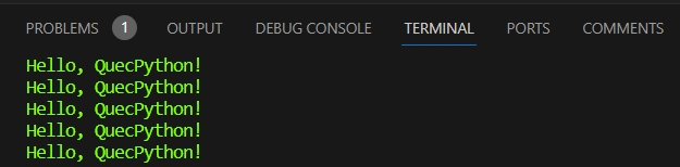 QuecPython 的 VScode 环境搭建和使用教程 - 知乎