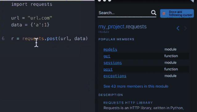 新版 Kite:实时补全代码,Python 之父都发声力挺! - 知乎
