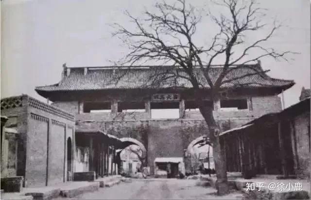 梁思成和他的古建筑手稿:打开一个你从未真正了解过的中国 - 知乎