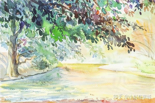 如何选购水彩颜料 不得不说的窍门儿 知乎 如何选购水彩颜料 不得不说的窍门儿 知乎