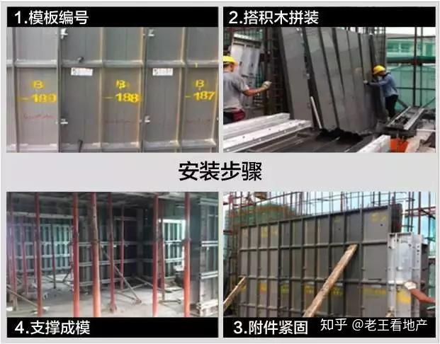 关于铝模，这是你能看到最全面的知识！ - 知乎
