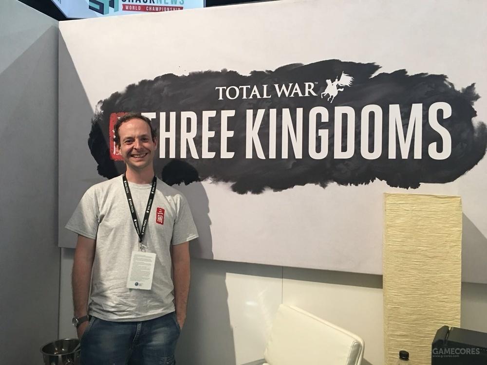 《三国:全面战争》终于实现了很多“全战”玩家的梦想