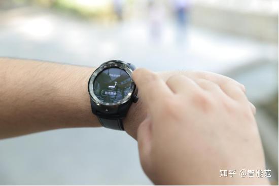 ticwatch pro esim