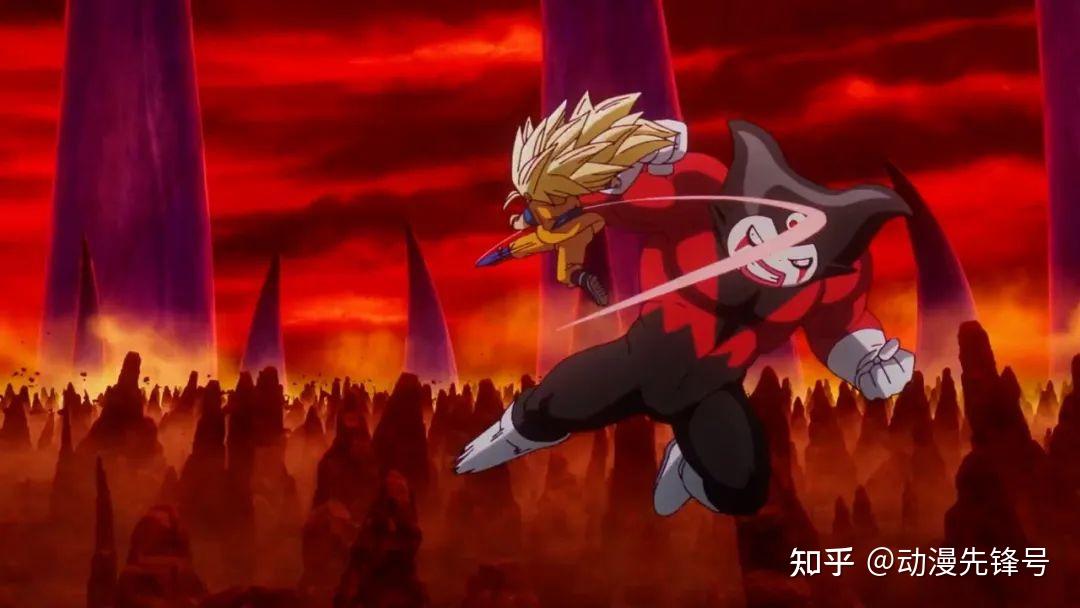 龙珠,问世40周年,又一新形态诞生!红毛悟空激战戈麻大魔王,魔界神龙登场 - 知乎