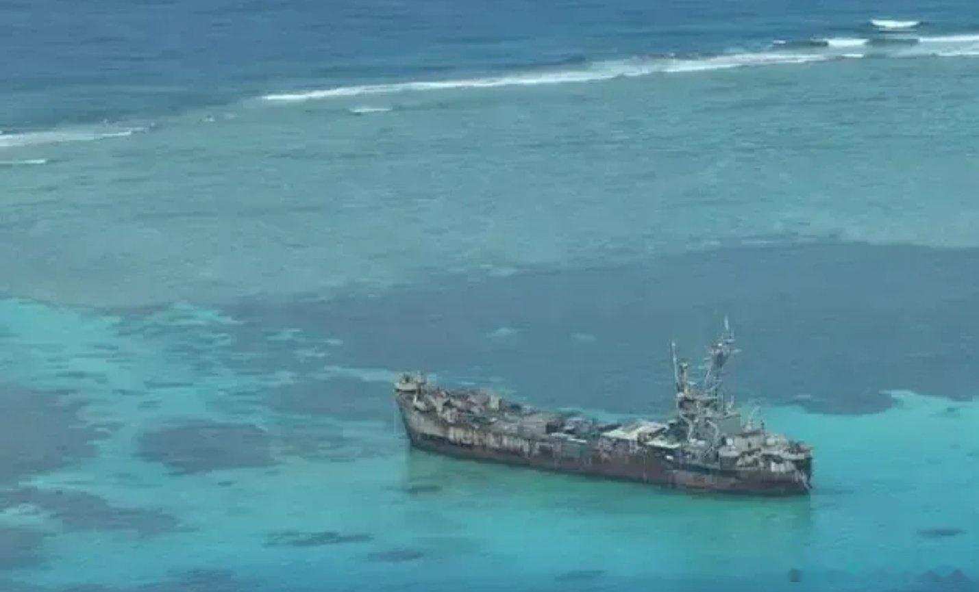 中菲两国海上争端出现升级趋势，仁爱礁事件接下来会如何？-评论员杜平-评论员杜平-哔哩哔哩视频