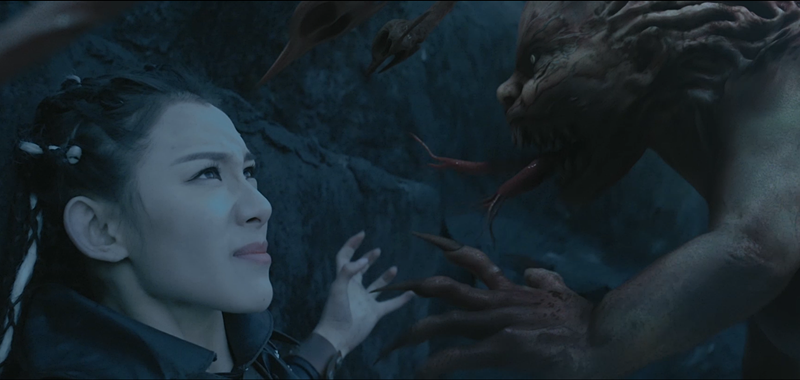 《降魔师之血僵尸》设置了哪些悬念?