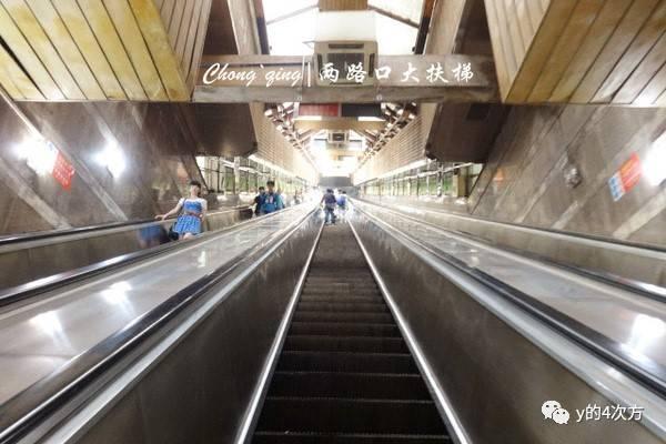 渝中区,我再推荐一个老重庆以前常去的地方,鹅岭公园,位于1号线鹅岭站