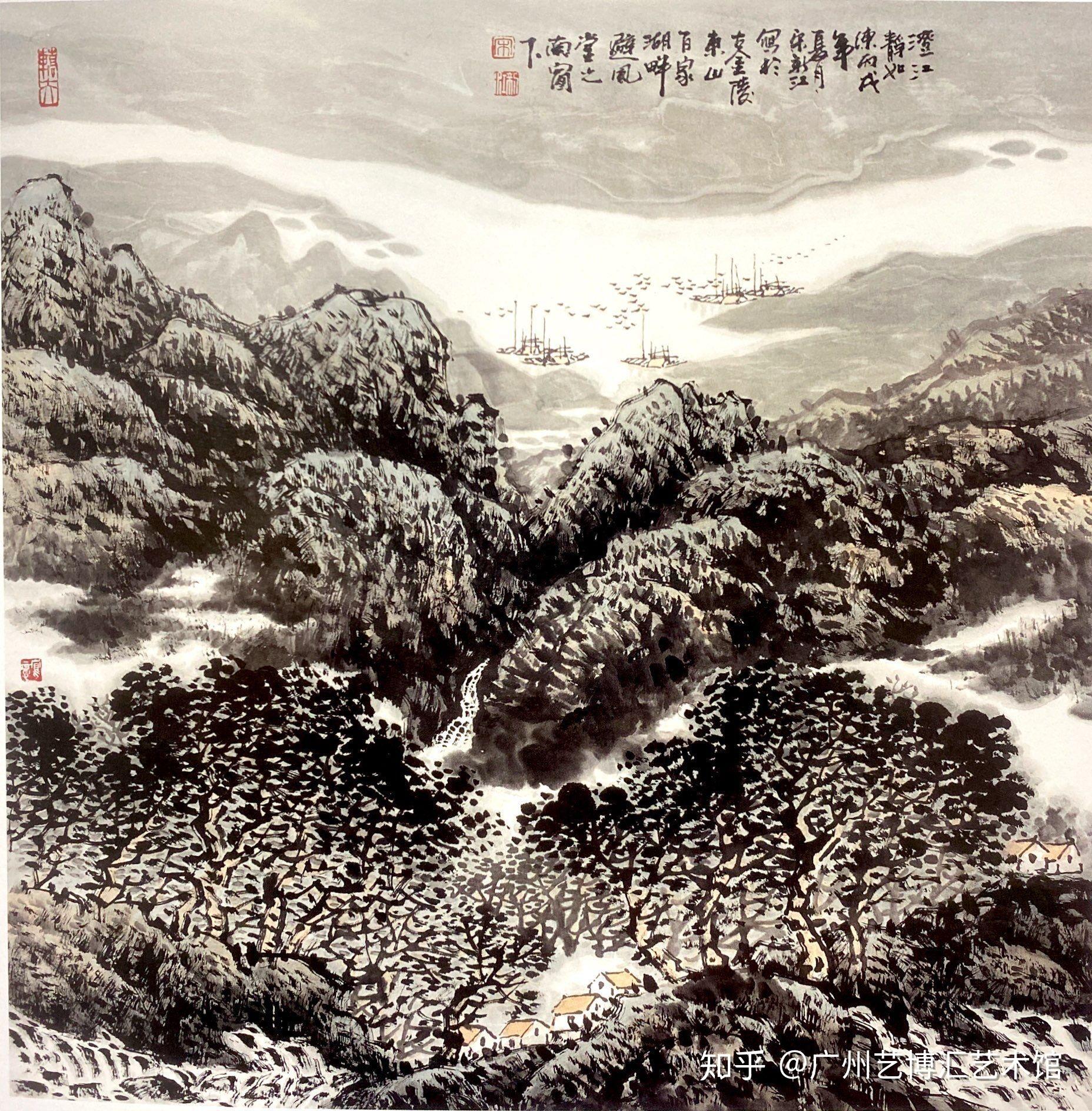 第25届秋季广州艺博会推荐宋新江