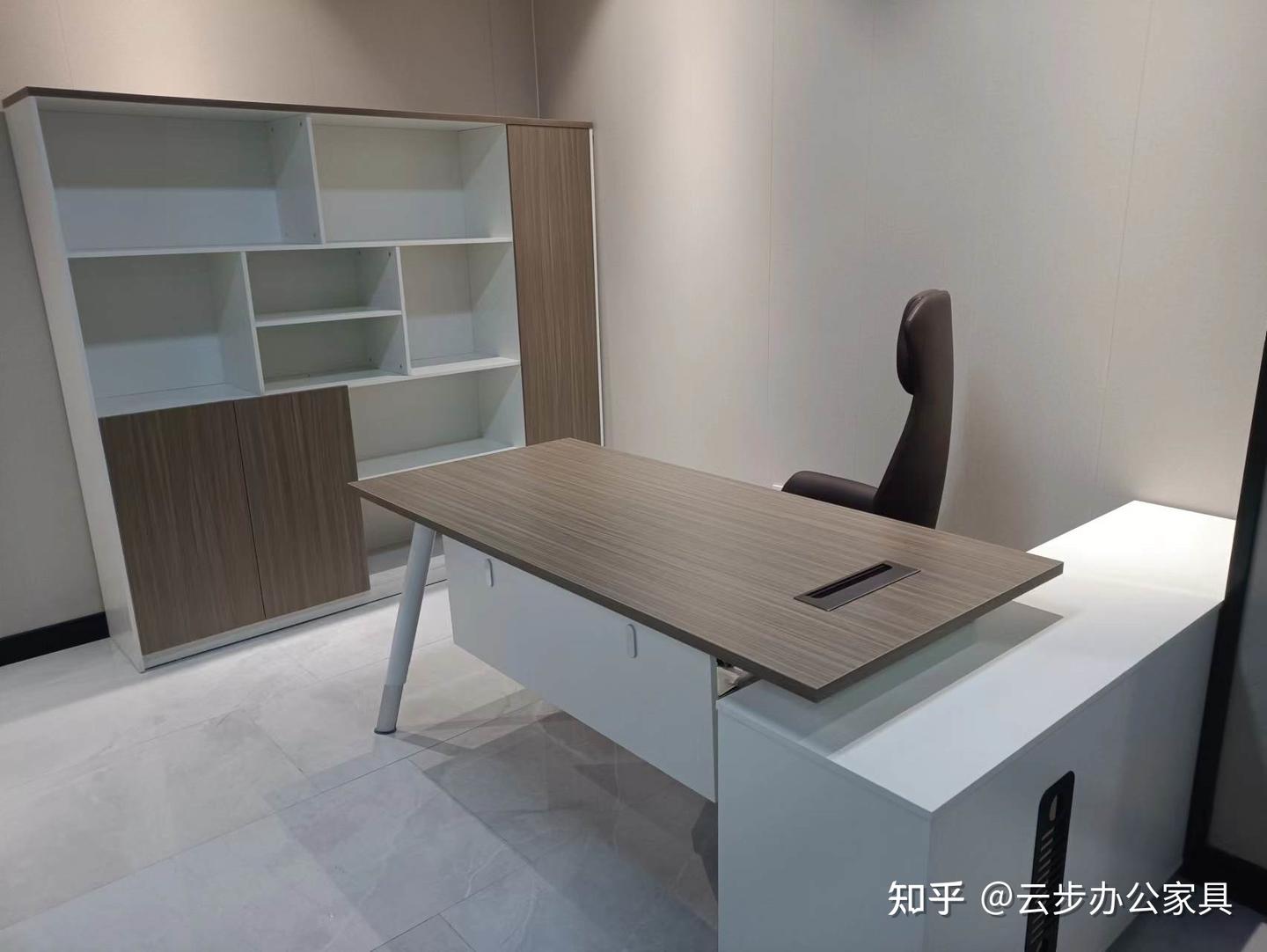 云步办公:办公室家具布置的3大原则 - 知乎