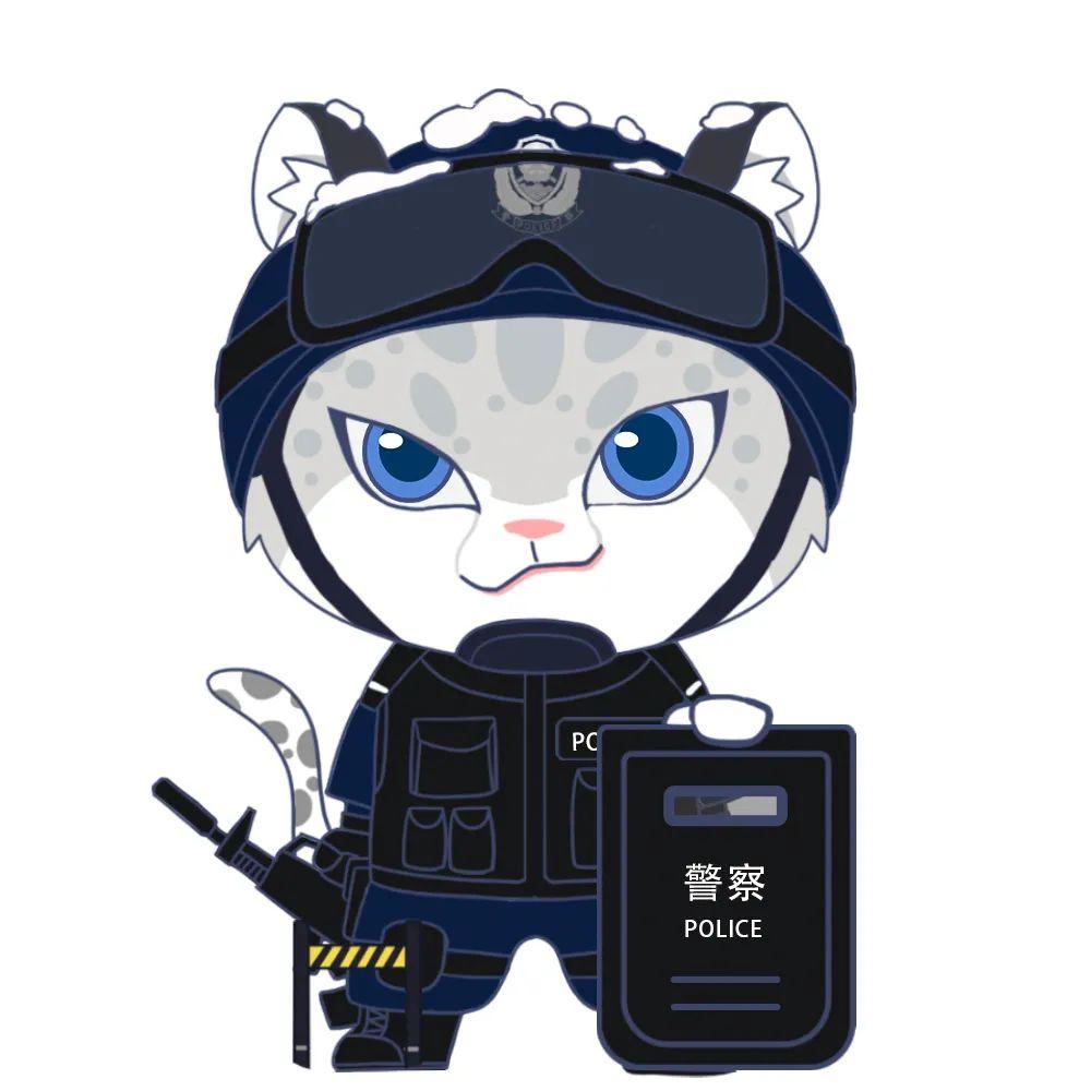 超全!2022年警察职业头像合集