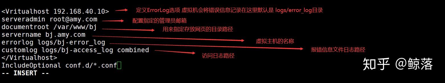 Web服务器的配置与管理