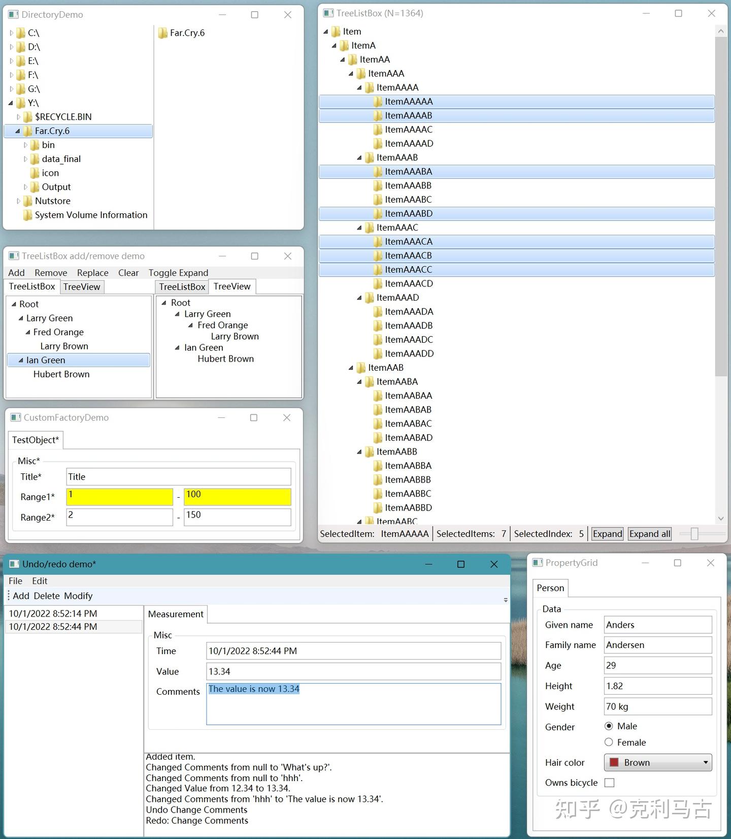 几十款 WPF 控件 - UI 库，总有一款适合你 - 知乎