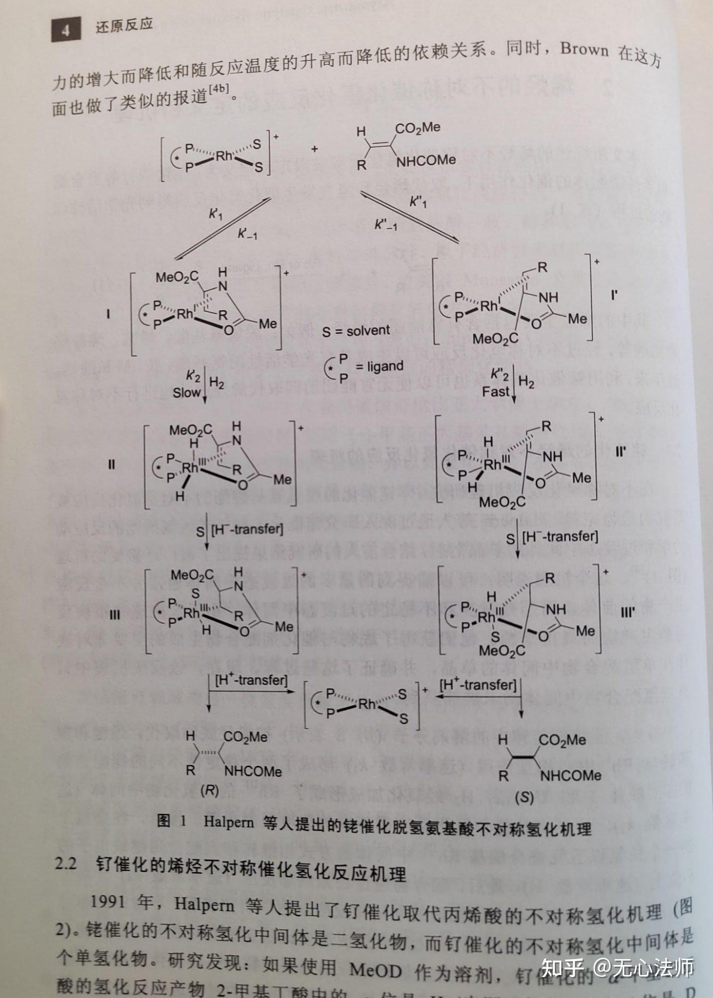 《现代有机反应》-第十卷-胡跃飞-林国强 - 知乎