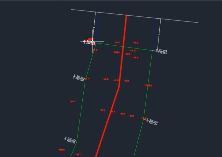 CAD 插件推荐:征地线道路边线等标注! - 知乎