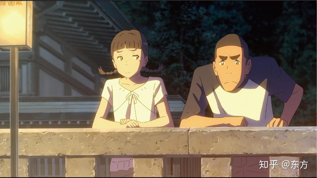 动漫你的名字中的日本东京和系守镇在这里有想你要的爱情