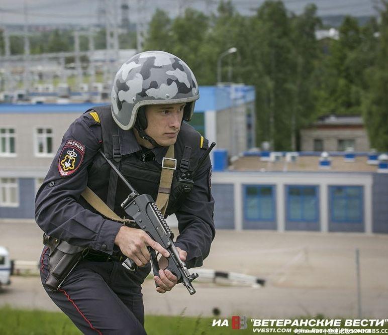 俄罗斯警官图片