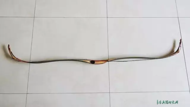 传统弓常识：明式小稍弓与射法 - 知乎
