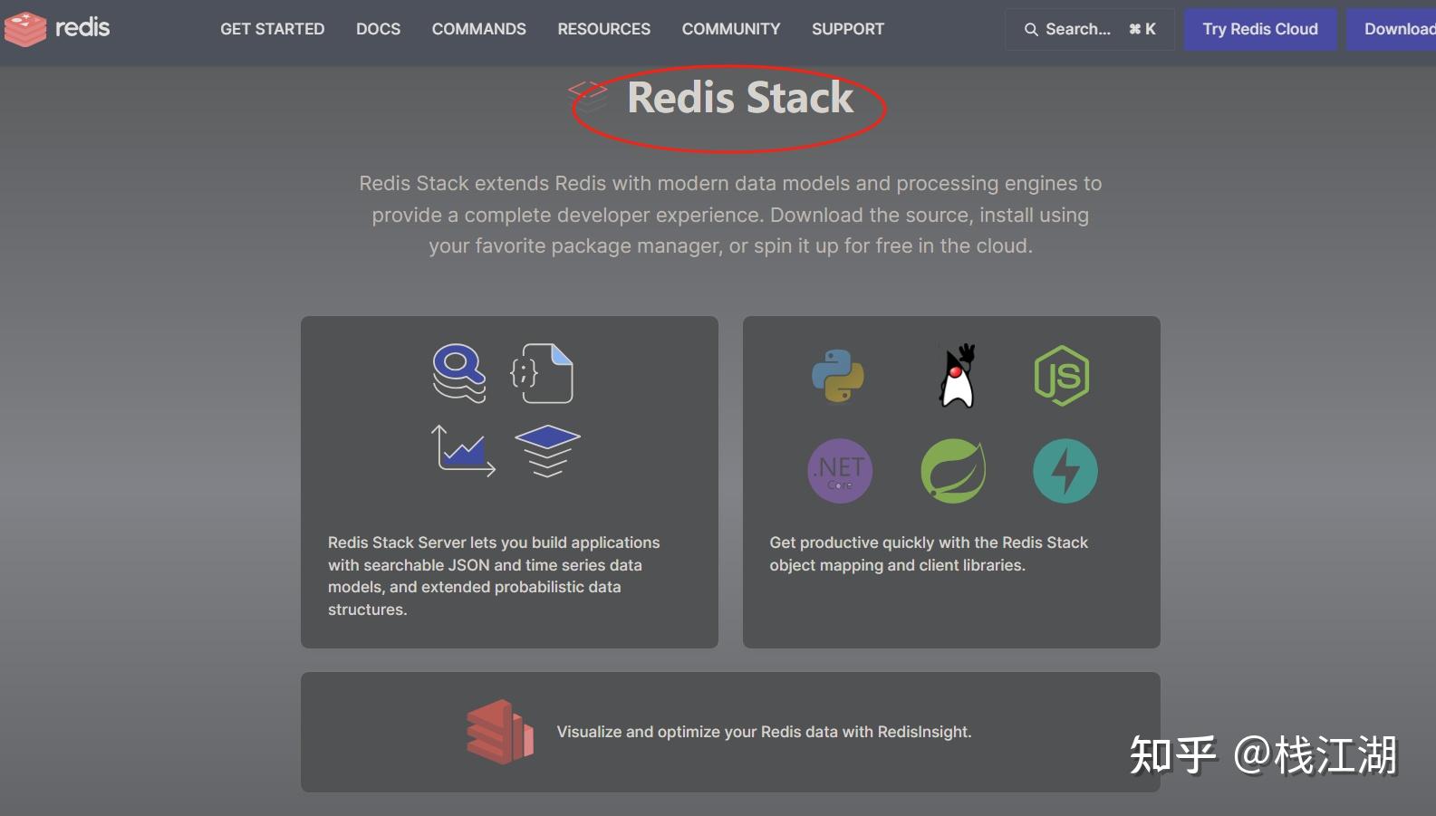 Redis Stack是什么,你知道吗? - 知乎
