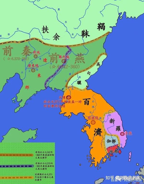 高句丽是什么民族源流?高句丽是中国历史,也是朝鲜历史! - 知乎