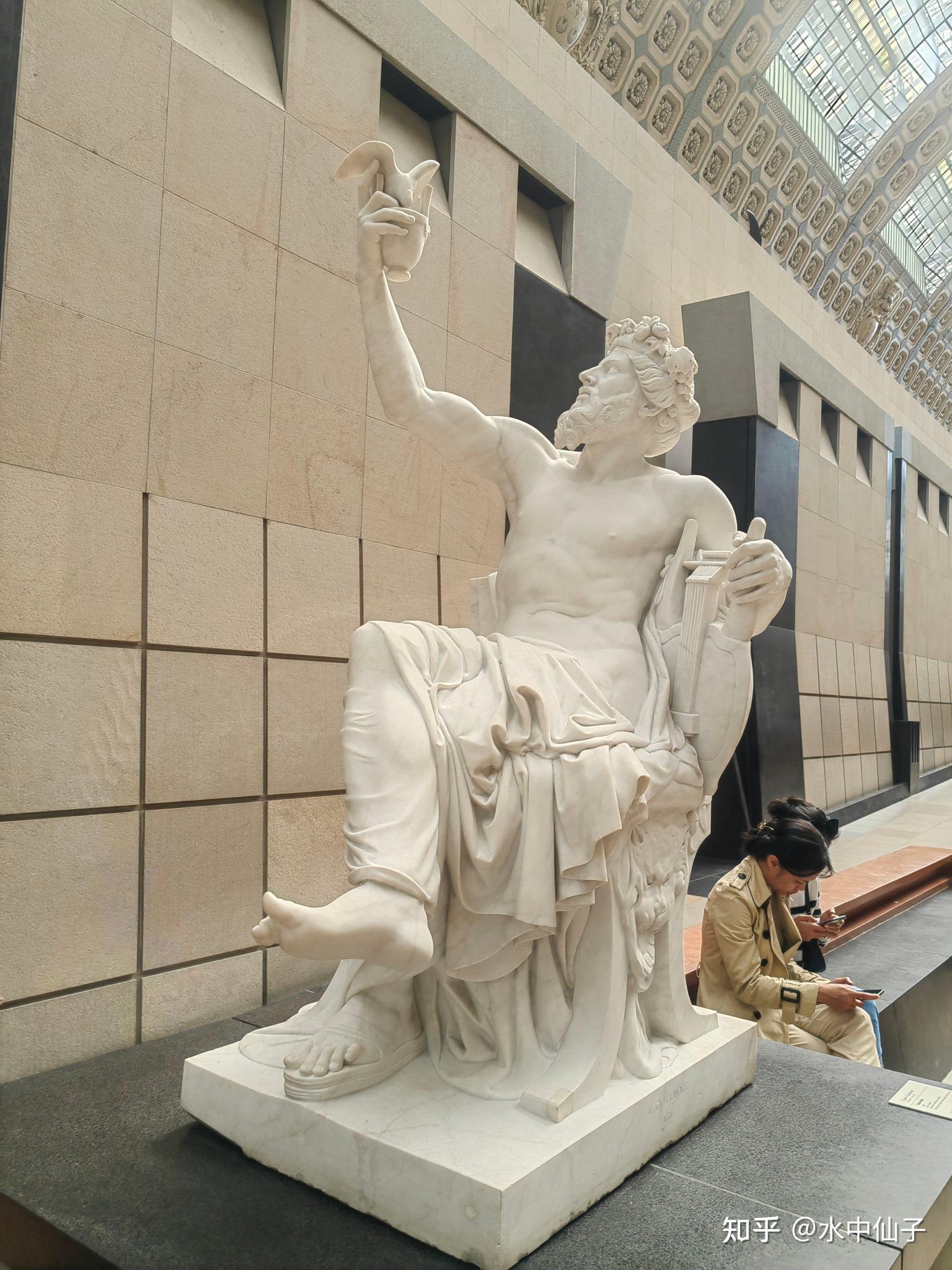 巴黎印象之(二)——奥赛博物馆