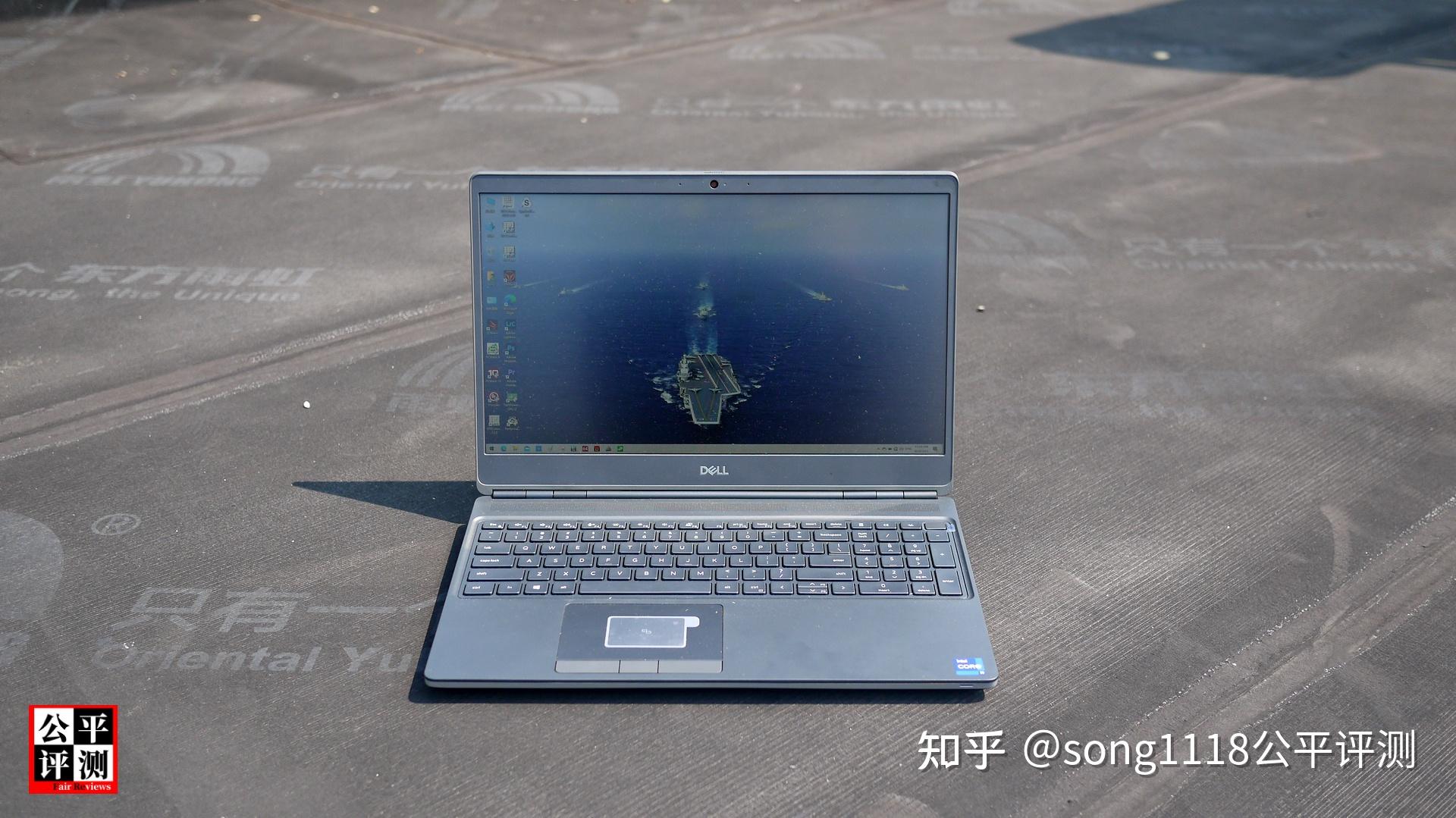 2021dell移动工作站15吋旗舰precision7560评测中篇不熄的心中火