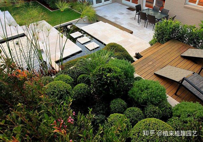 植来植趣 | 日式庭院经典案例赏析（一） - 知乎