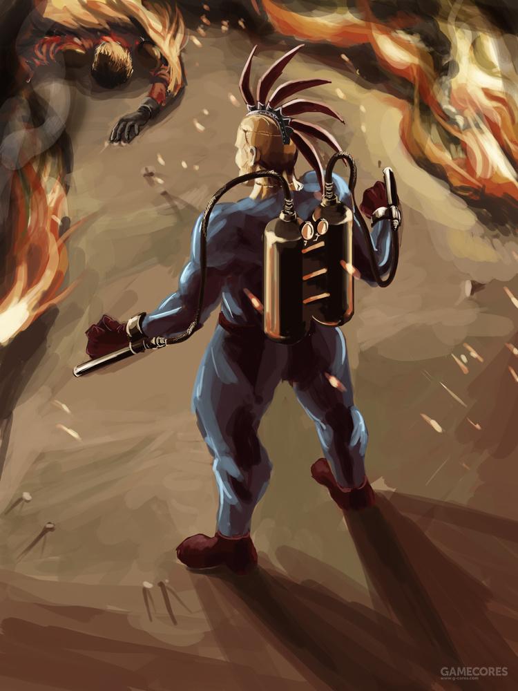 猎人的钢铁之歌:《METAL MAX\/重装机兵》