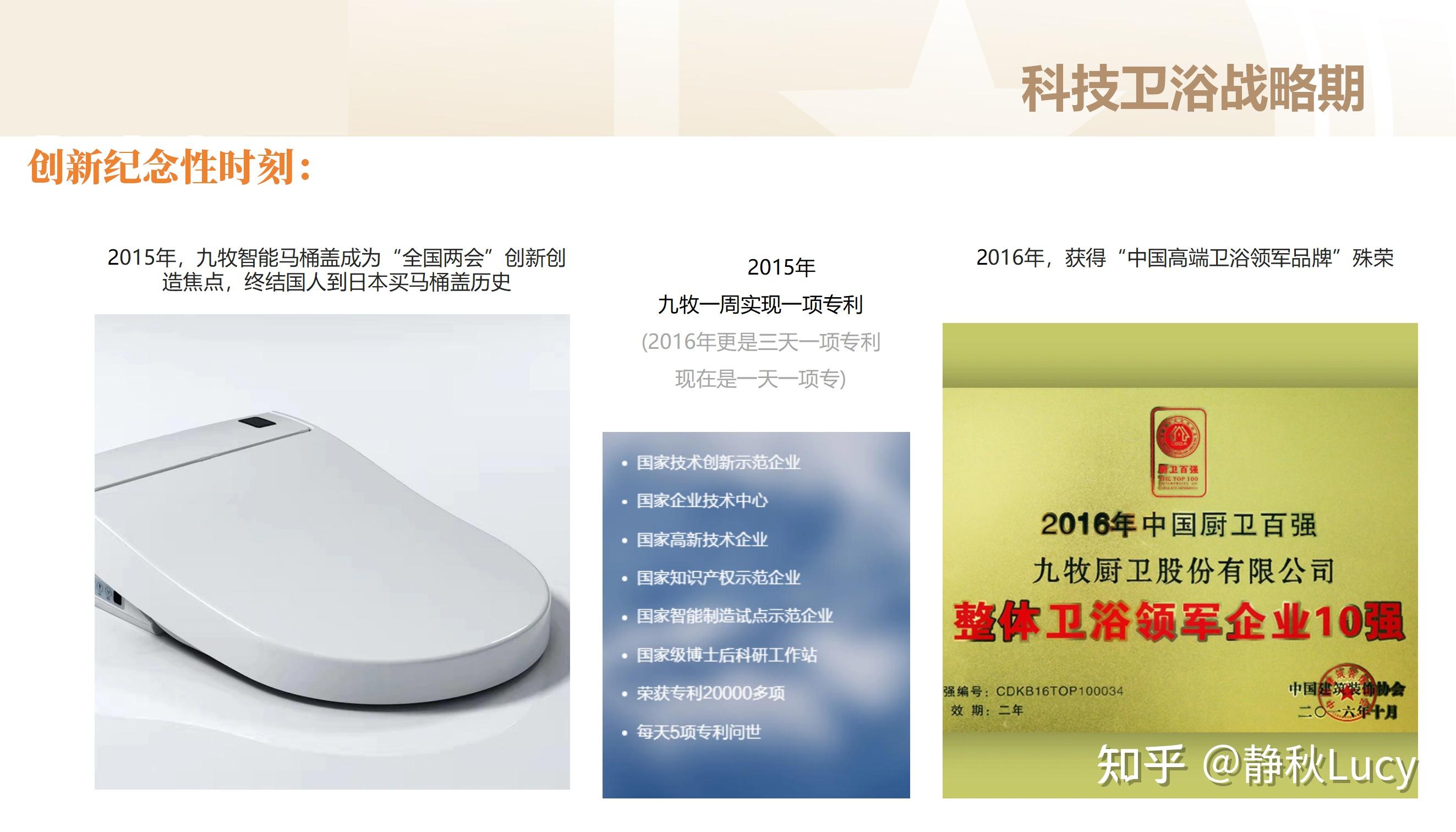 深度案例拆解 | 8000字长文深度拆解九牧从0起步到百亿企业的成功之道 - 知乎