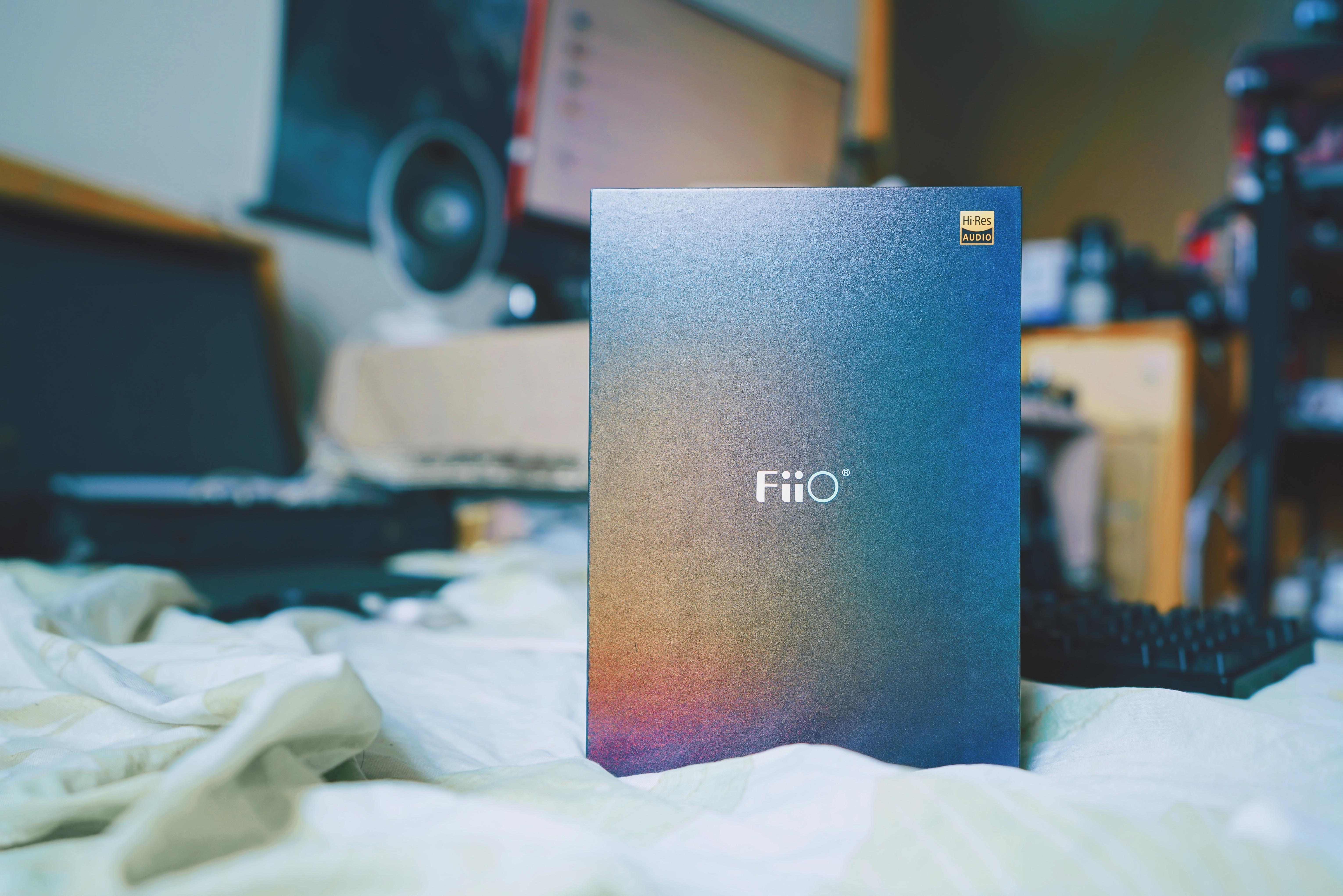 飞傲x施华洛世奇fiiofa9内含抽奖