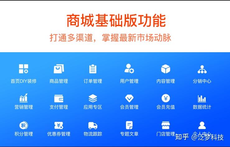 現今很多商家都在使用小程序商城,這種線上營銷方式不僅成本比較低