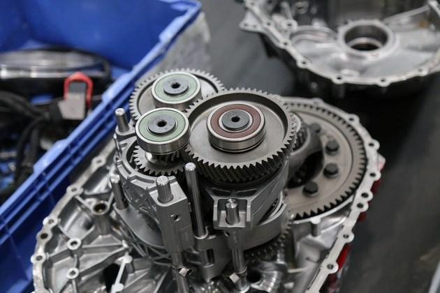 风行t5evo技术全揭秘底盘发动机变速箱一次看够