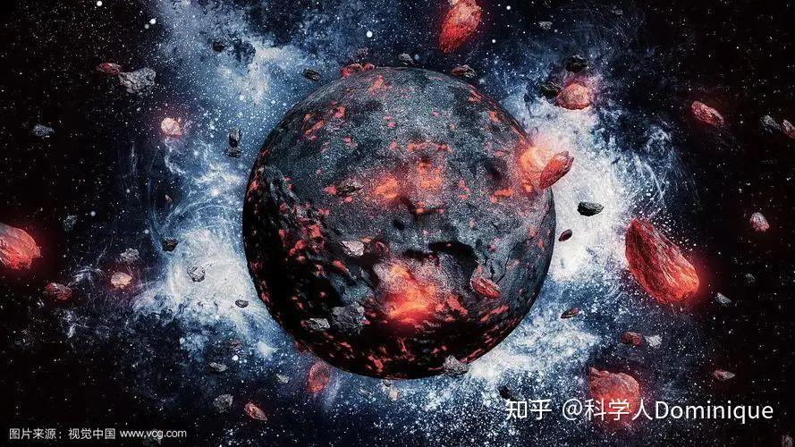 太阳系的形成与演化 - 知乎