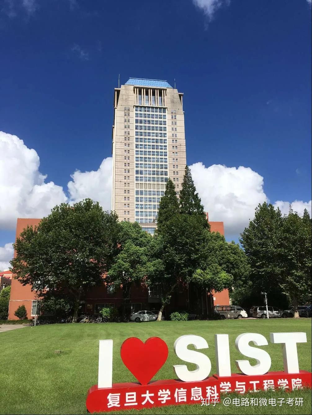 通信与信息系统是复旦大学信息学院的二级学科,一级学科是信息与通信