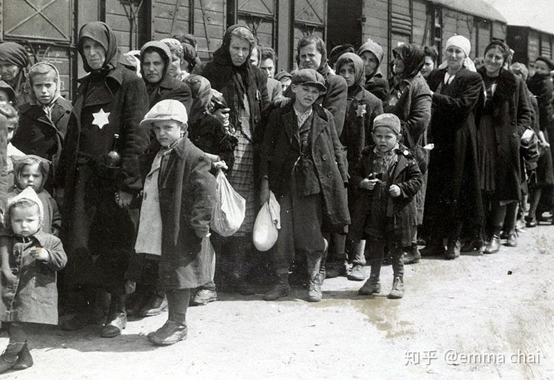 直面人性的阴暗:奥斯维辛集中营那些事儿-全过程解析 - 知乎
