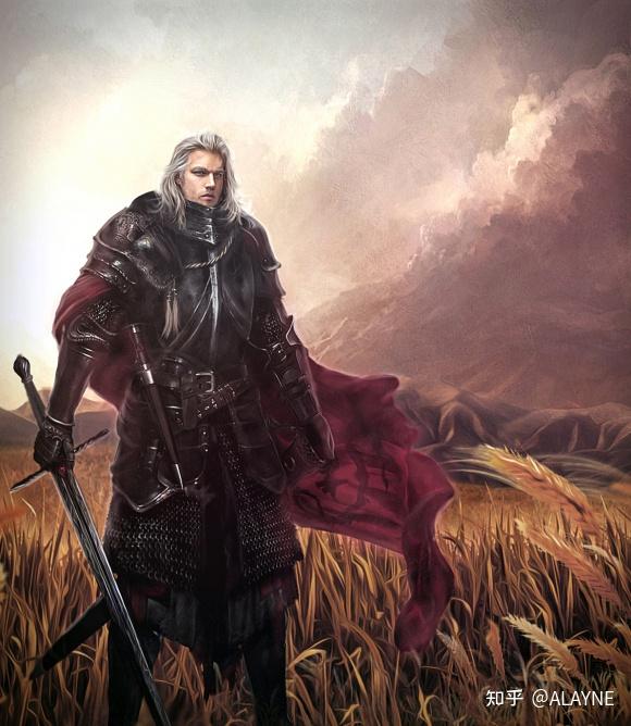 冰与火之歌(05):坦格利安家族的"丹妮莉丝"们 - 知乎