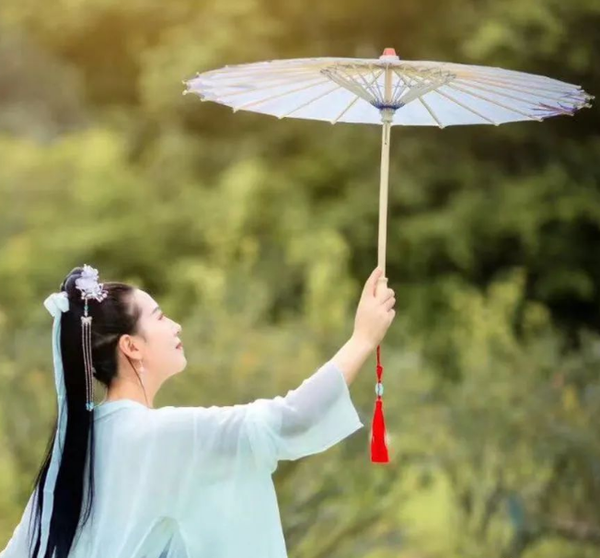 走进非遗文化--油纸伞 - 知乎