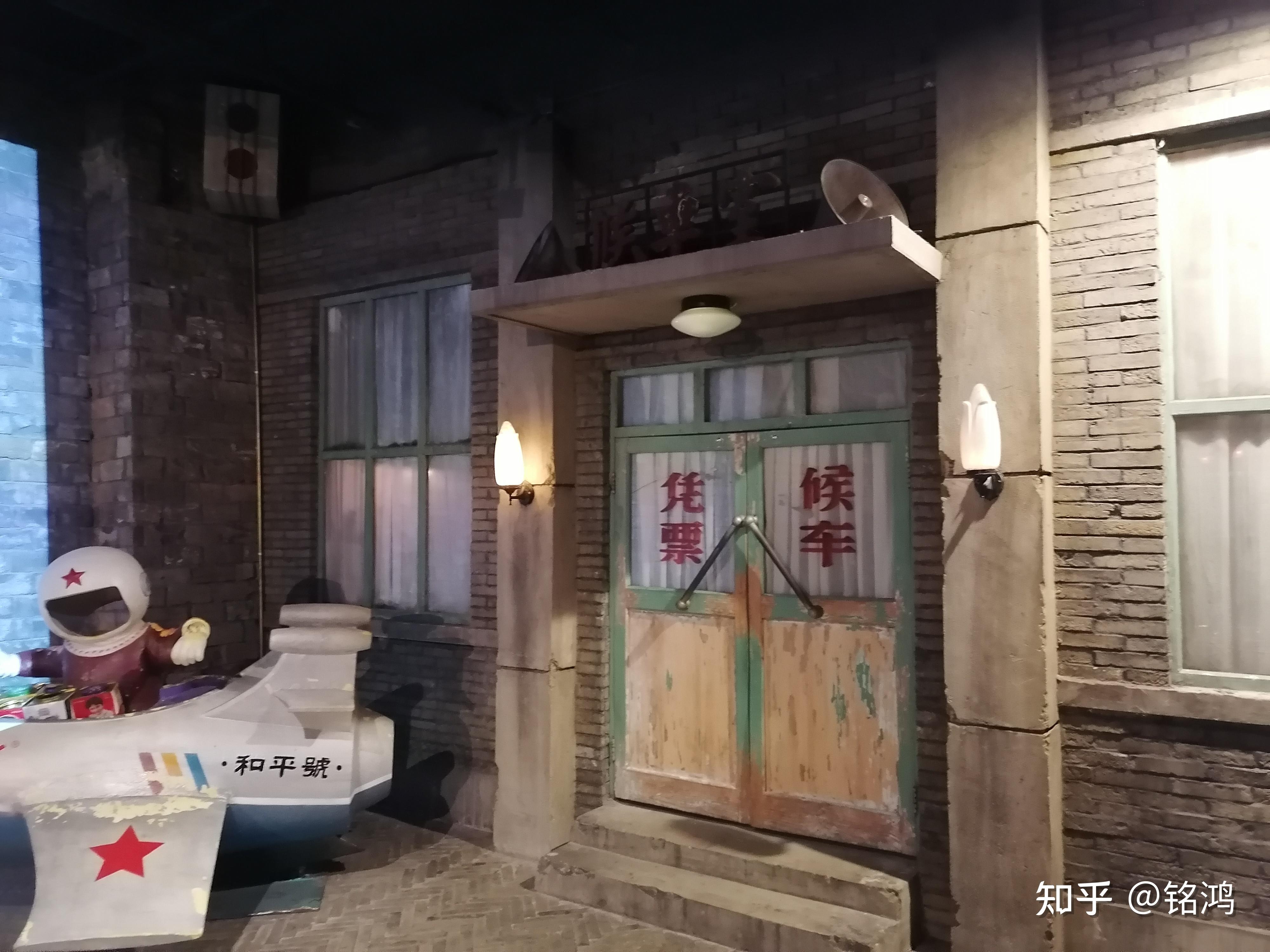 80年代老照片 知乎 