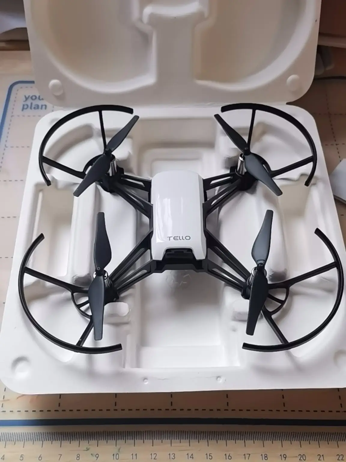 4,大疆 dji 特洛(tello)