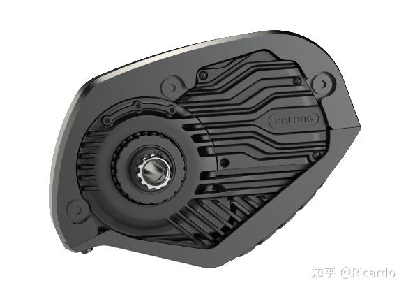 八方中置电机图片合集