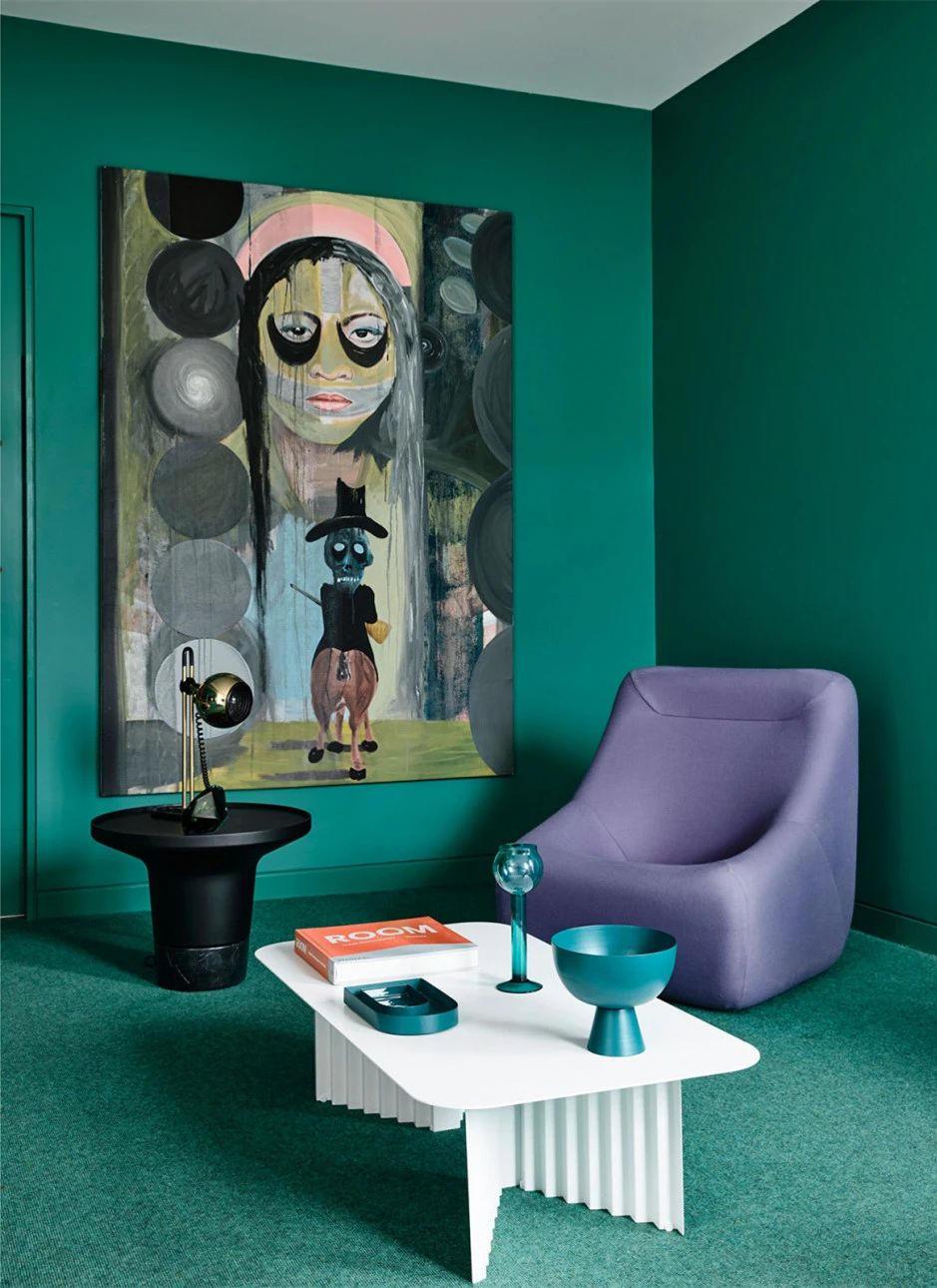 家居配色——颜色搭配:寻找平衡