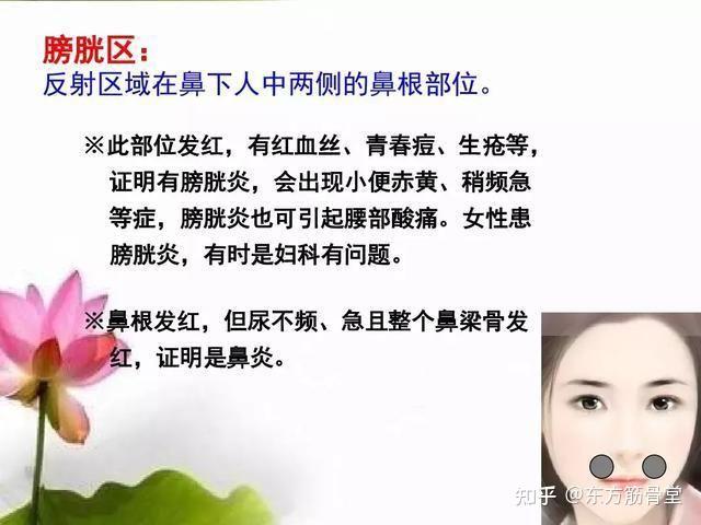 中医面诊理论全套基本常识 - 知乎
